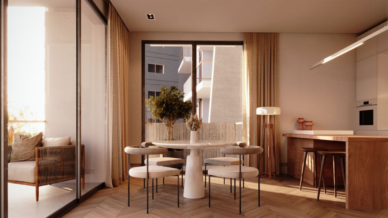 Apartamento en Lárnaca, Chipre, 87 m² - imagen 1