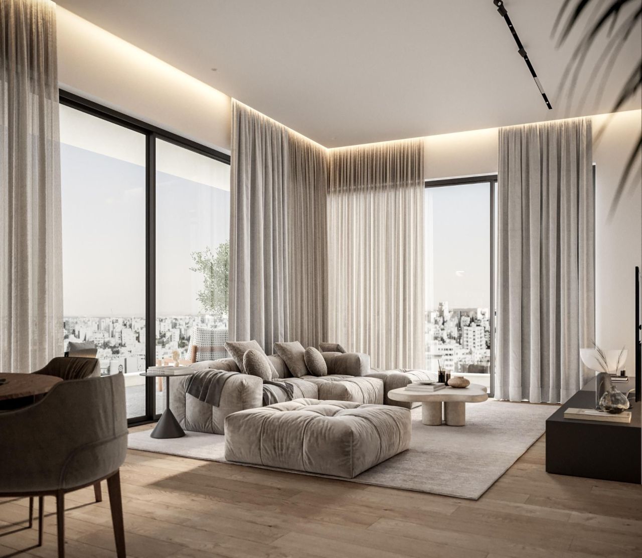 Appartement à Nicosie, Chypre, 122 m² - image 1