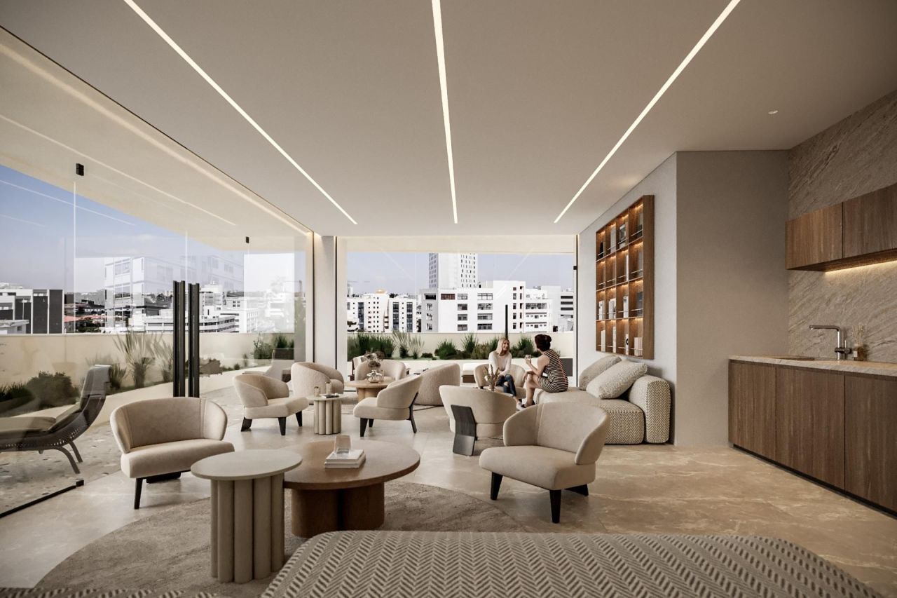 Apartamento en Nicosia, Chipre, 122 m² - imagen 1