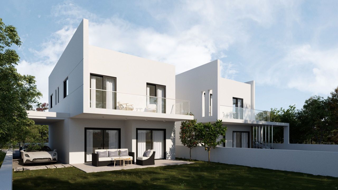 Maison à Nicosie, Chypre, 175 m² - image 1