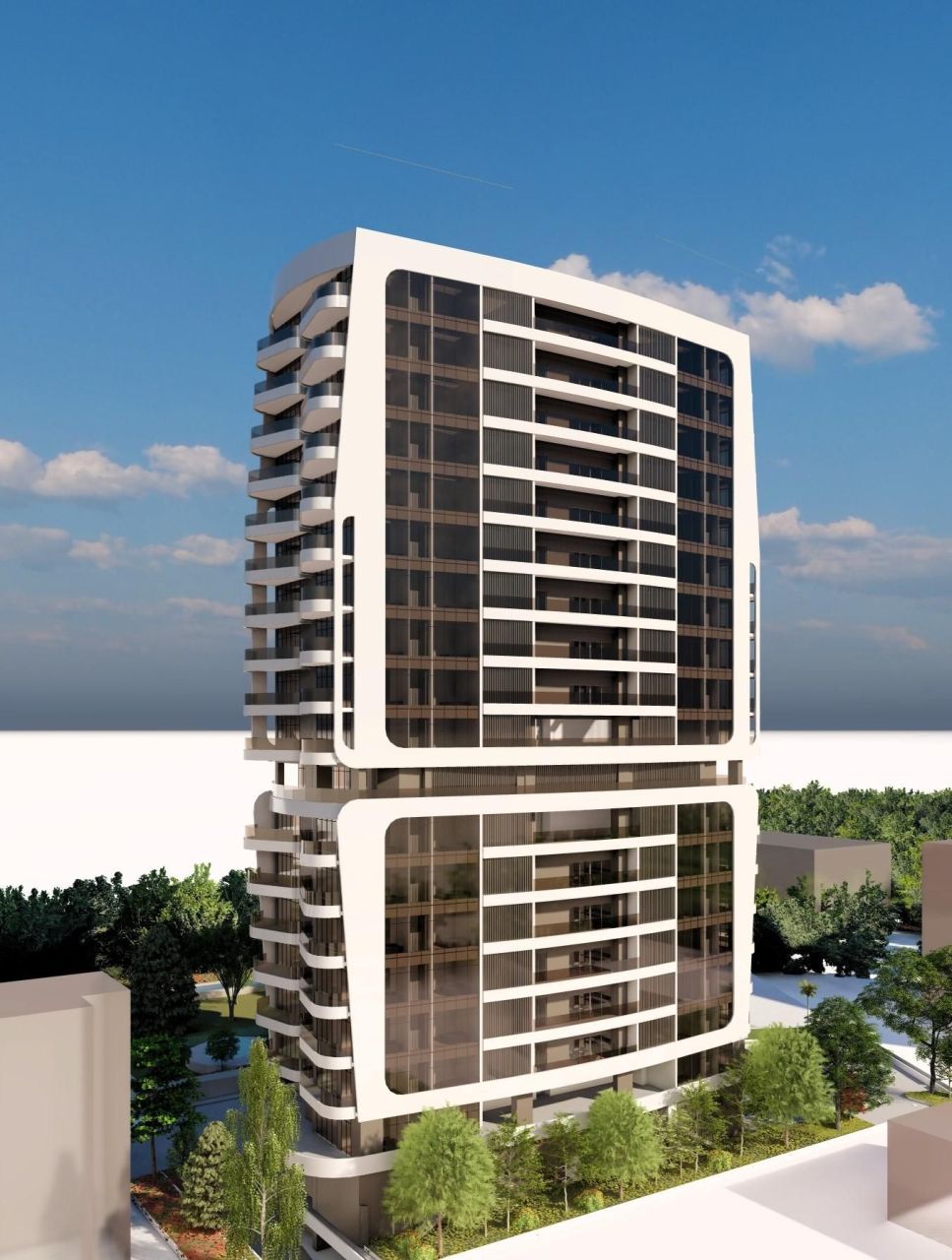 Apartamento en Nicosia, Chipre, 61 m² - imagen 1