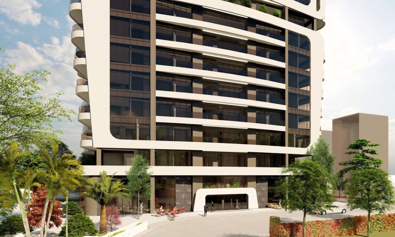 Apartamento en Nicosia, Chipre, 122 m² - imagen 1