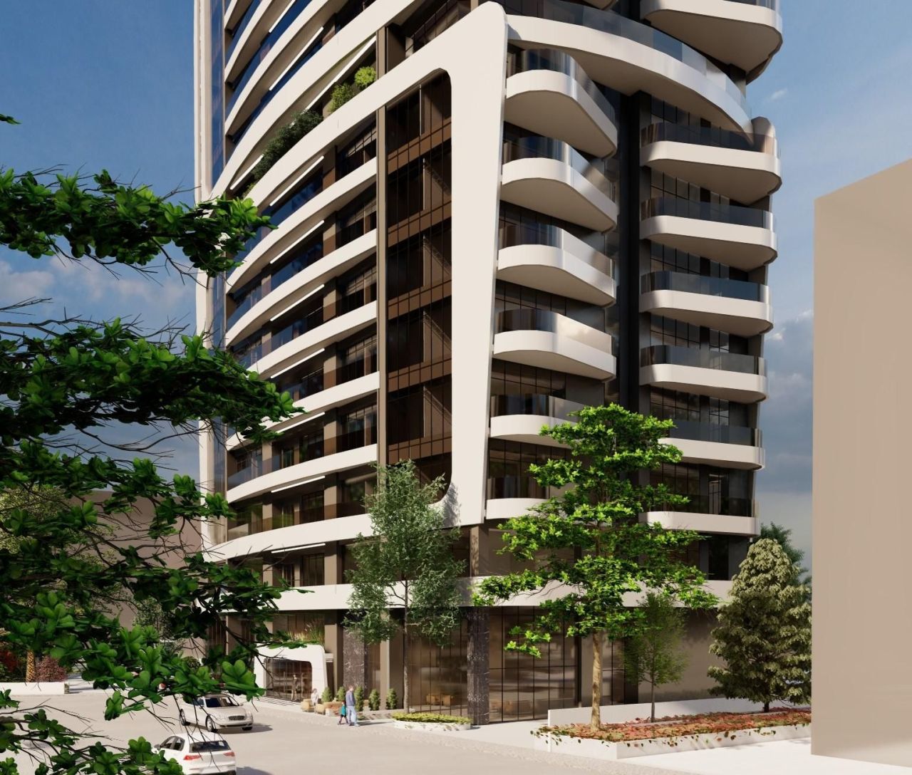 Apartment in Nikosia, Zypern, 122 m² - Foto 1