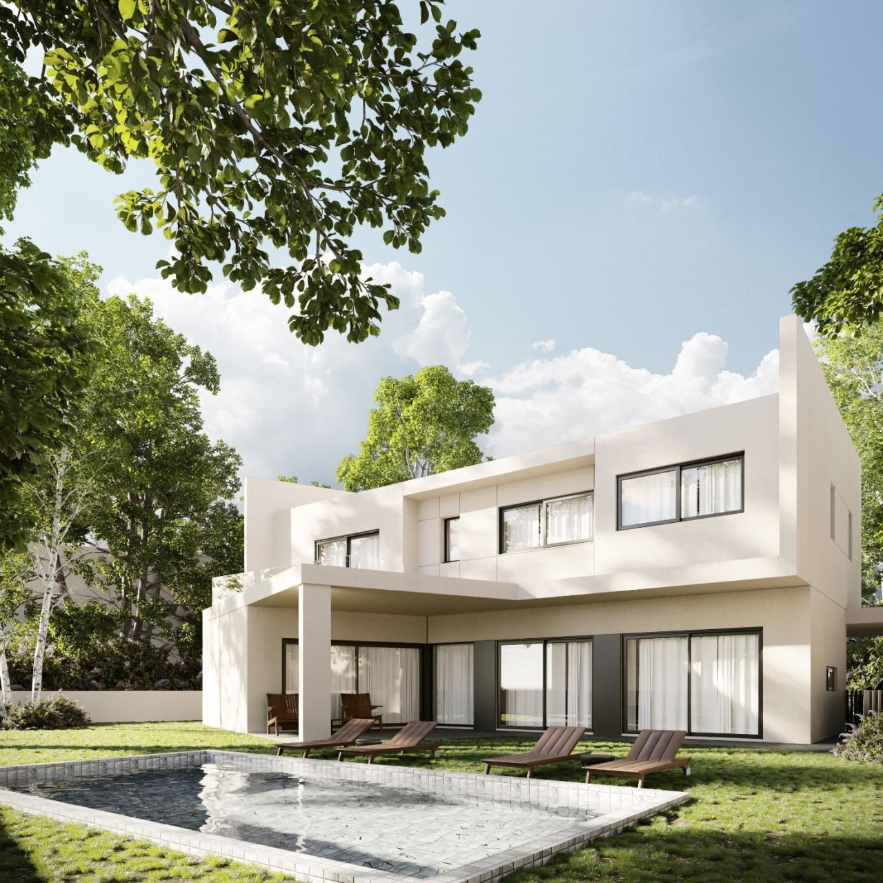 House in Limassol, Cyprus, 334 m² - picture 1