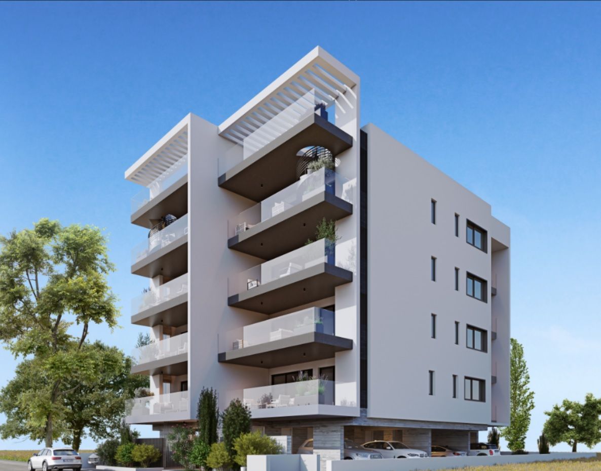 Apartment in Nikosia, Zypern, 90 m² - Foto 1