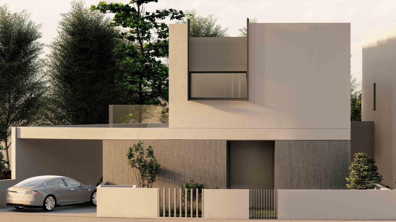 Maison à Nicosie, Chypre, 151 m² - image 1