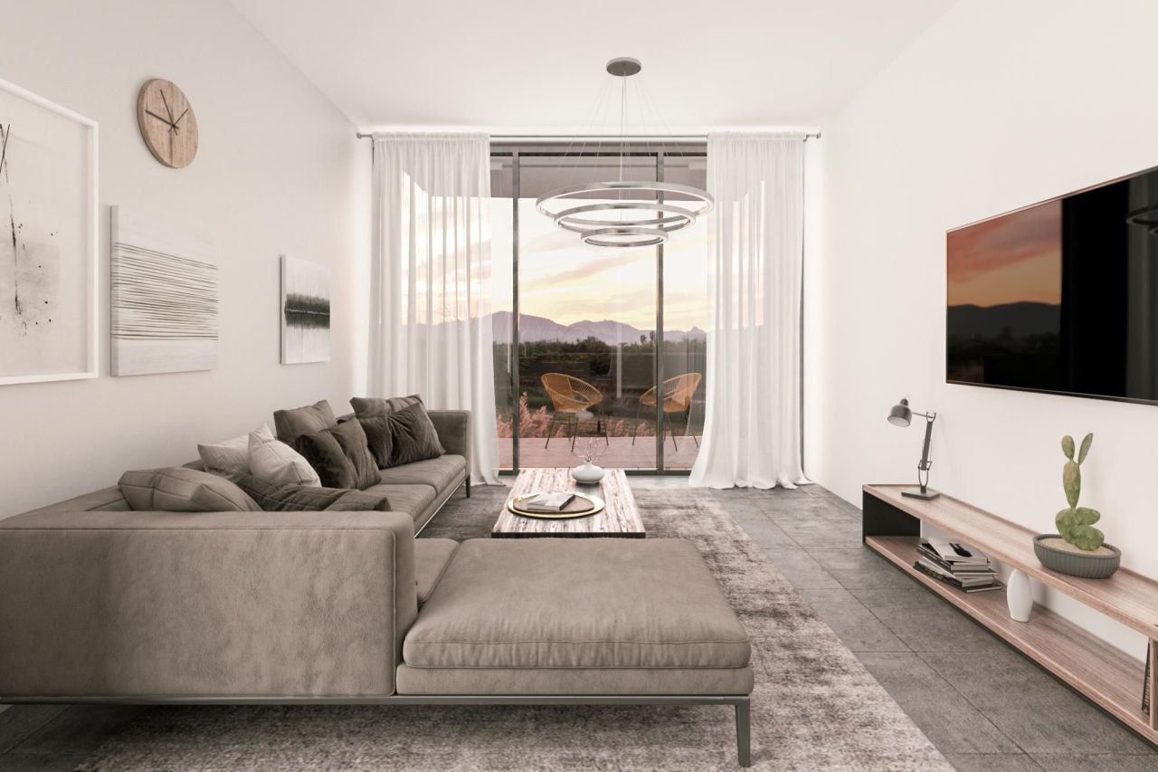 Apartamento en Nicosia, Chipre, 83 m² - imagen 1