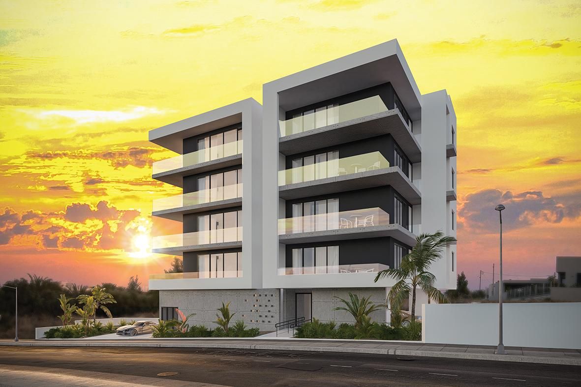 Appartement à Nicosie, Chypre, 112 m² - image 1