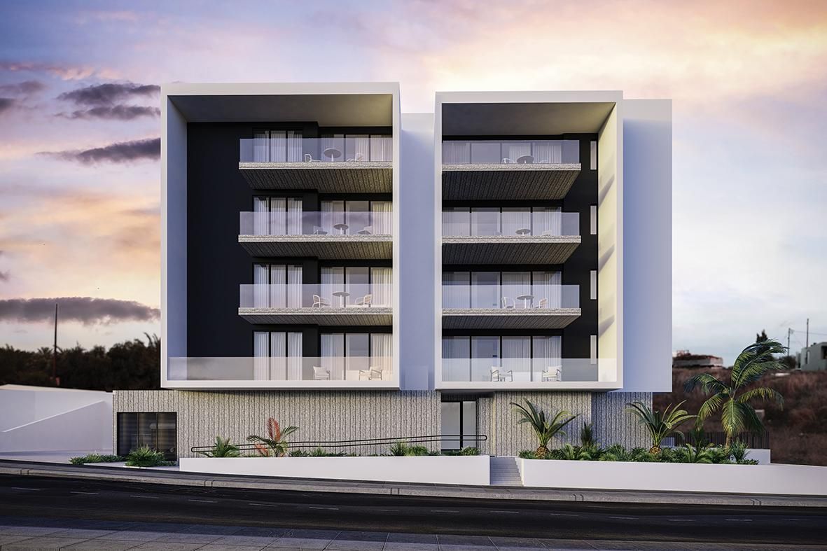 Apartamento en Nicosia, Chipre, 83 m² - imagen 1