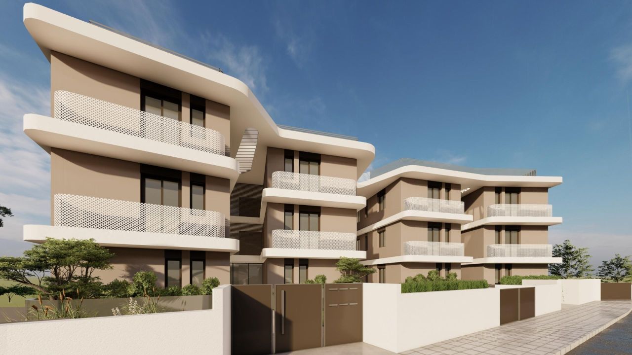 Apartamento en Nicosia, Chipre, 123 m² - imagen 1