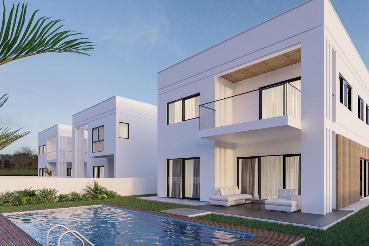Haus in Nikosia, Zypern, 214 m² - Foto 1