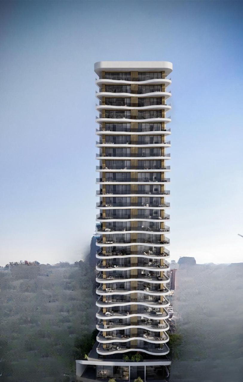 Apartamento en Nicosia, Chipre, 121 m² - imagen 1