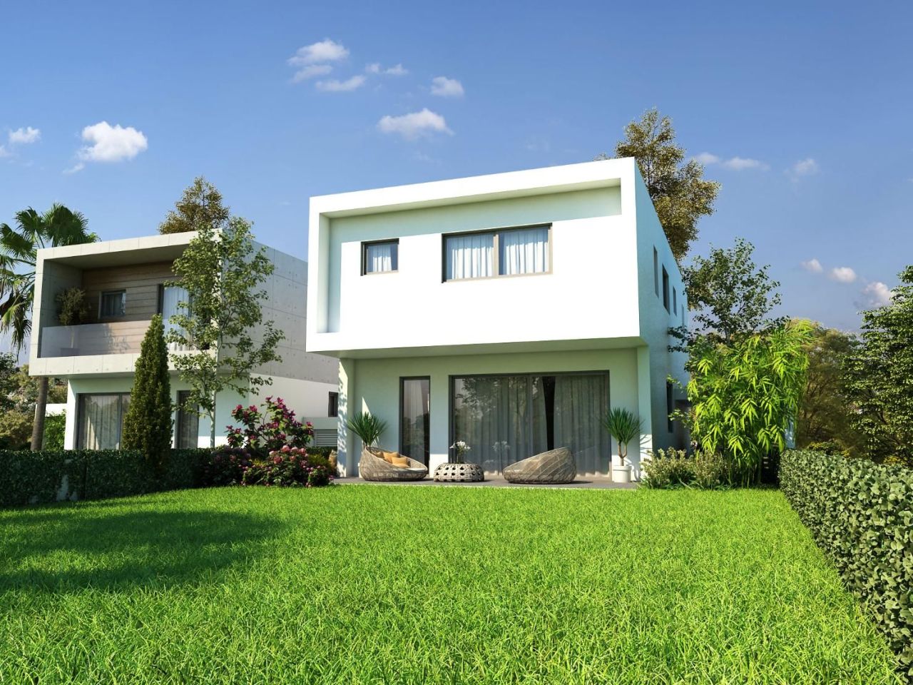 Haus in Nikosia, Zypern, 179 m² - Foto 1