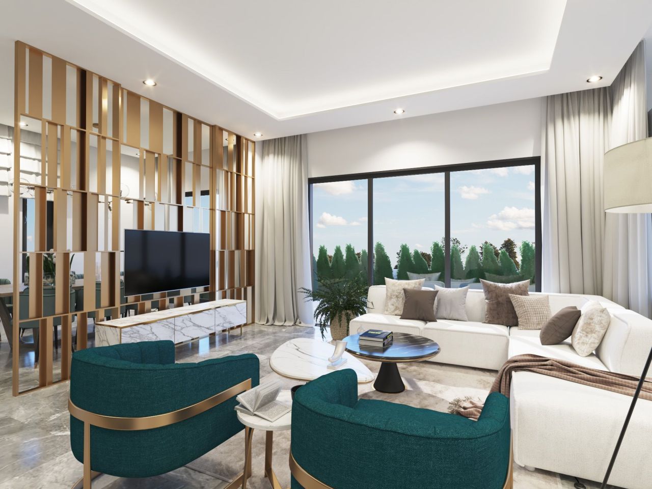 Casa en Nicosia, Chipre, 157 m² - imagen 1