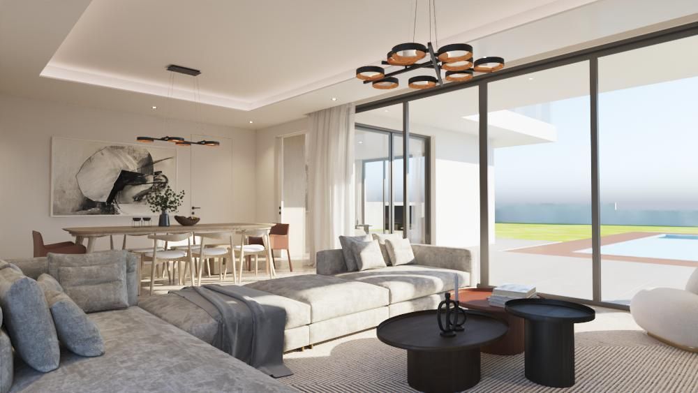 Casa en Nicosia, Chipre, 241 m² - imagen 1
