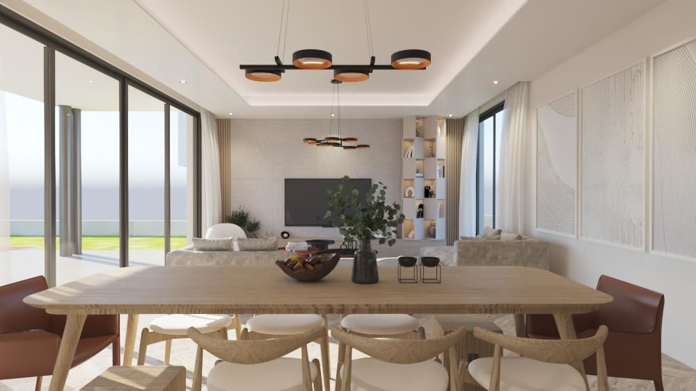 Appartement à Nicosie, Chypre, 170 m² - image 1