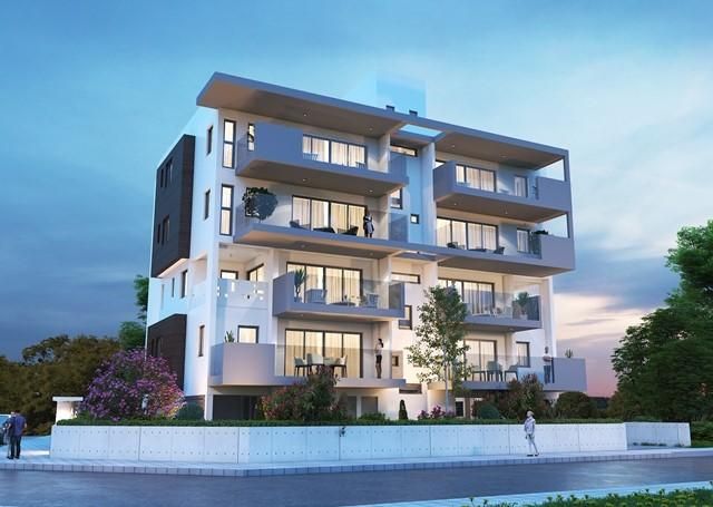 Apartment in Nikosia, Zypern, 105 m² - Foto 1