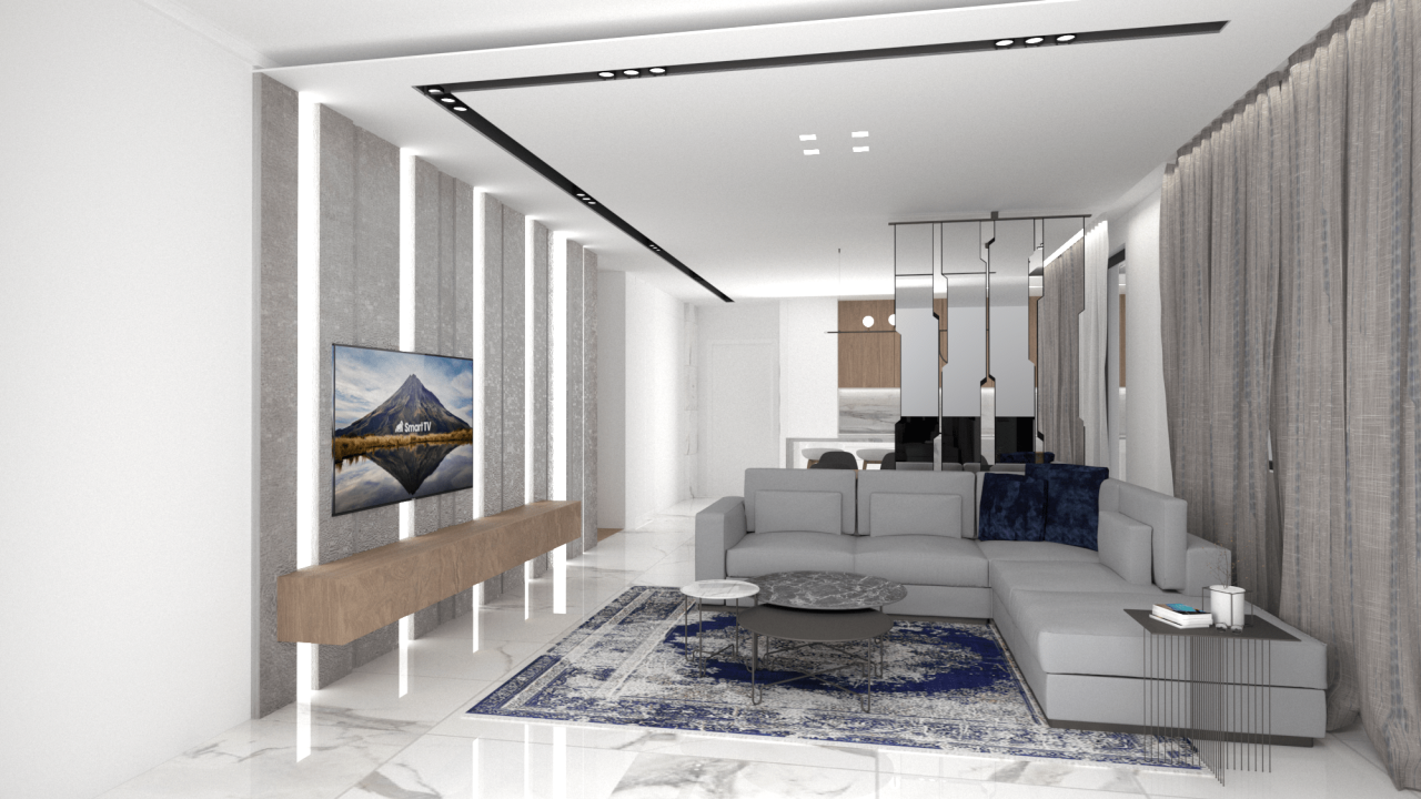 Appartement à Nicosie, Chypre, 107 m² - image 1