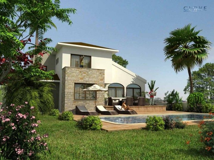 House in Larnaca, Cyprus, 225 m² - picture 1
