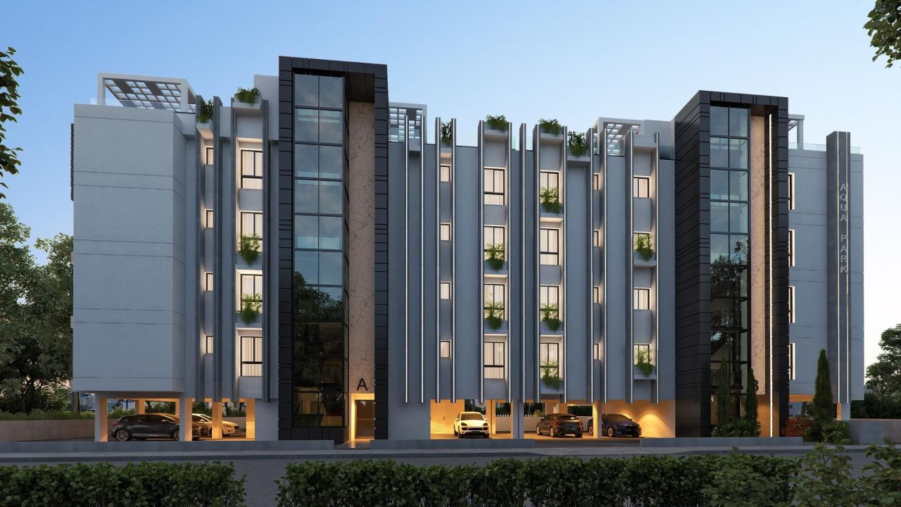Apartamento en Lárnaca, Chipre, 80 m² - imagen 1