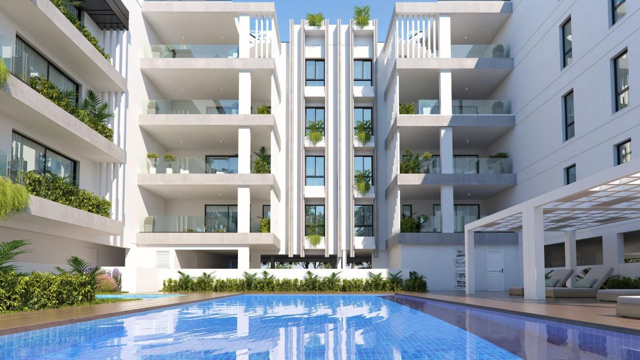 Apartamento en Lárnaca, Chipre, 97 m² - imagen 1