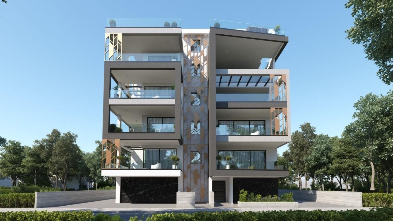Apartamento en Lárnaca, Chipre, 80 m² - imagen 1