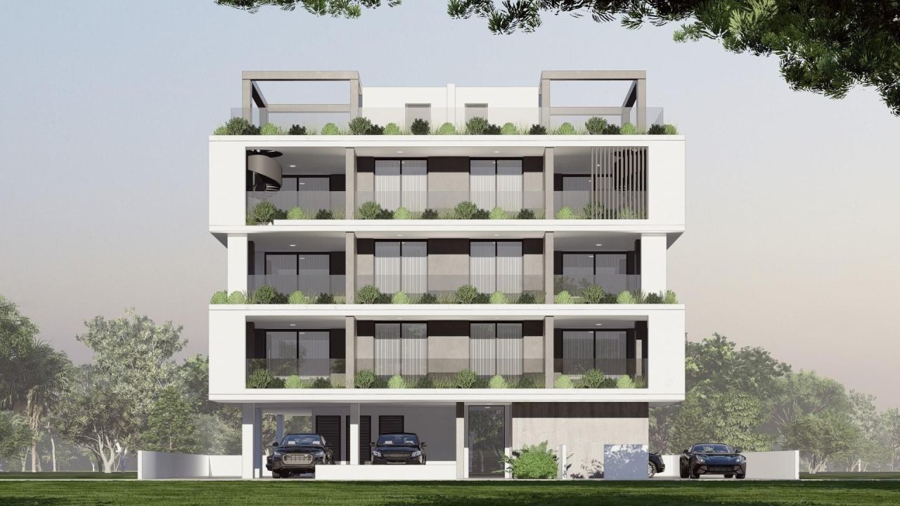 Apartamento en Lárnaca, Chipre, 83 m² - imagen 1