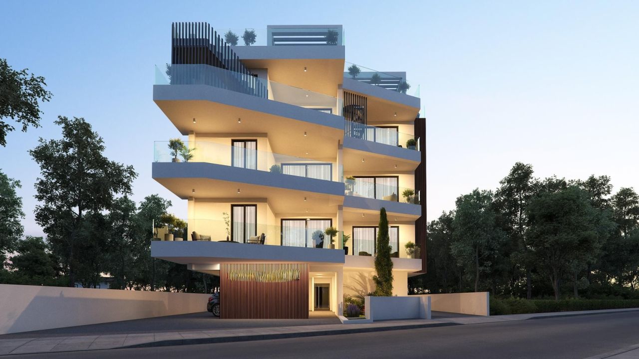 Apartamento en Lárnaca, Chipre, 85 m² - imagen 1