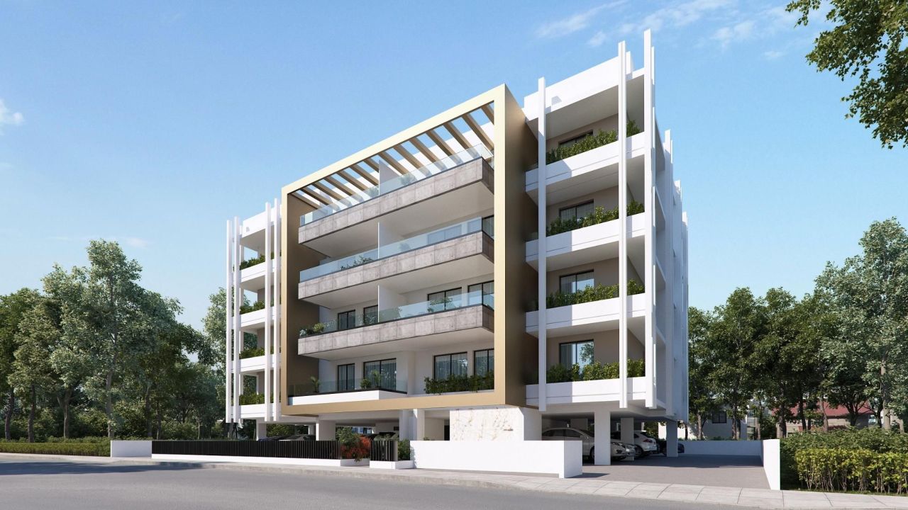 Apartamento en Lárnaca, Chipre, 106 m² - imagen 1