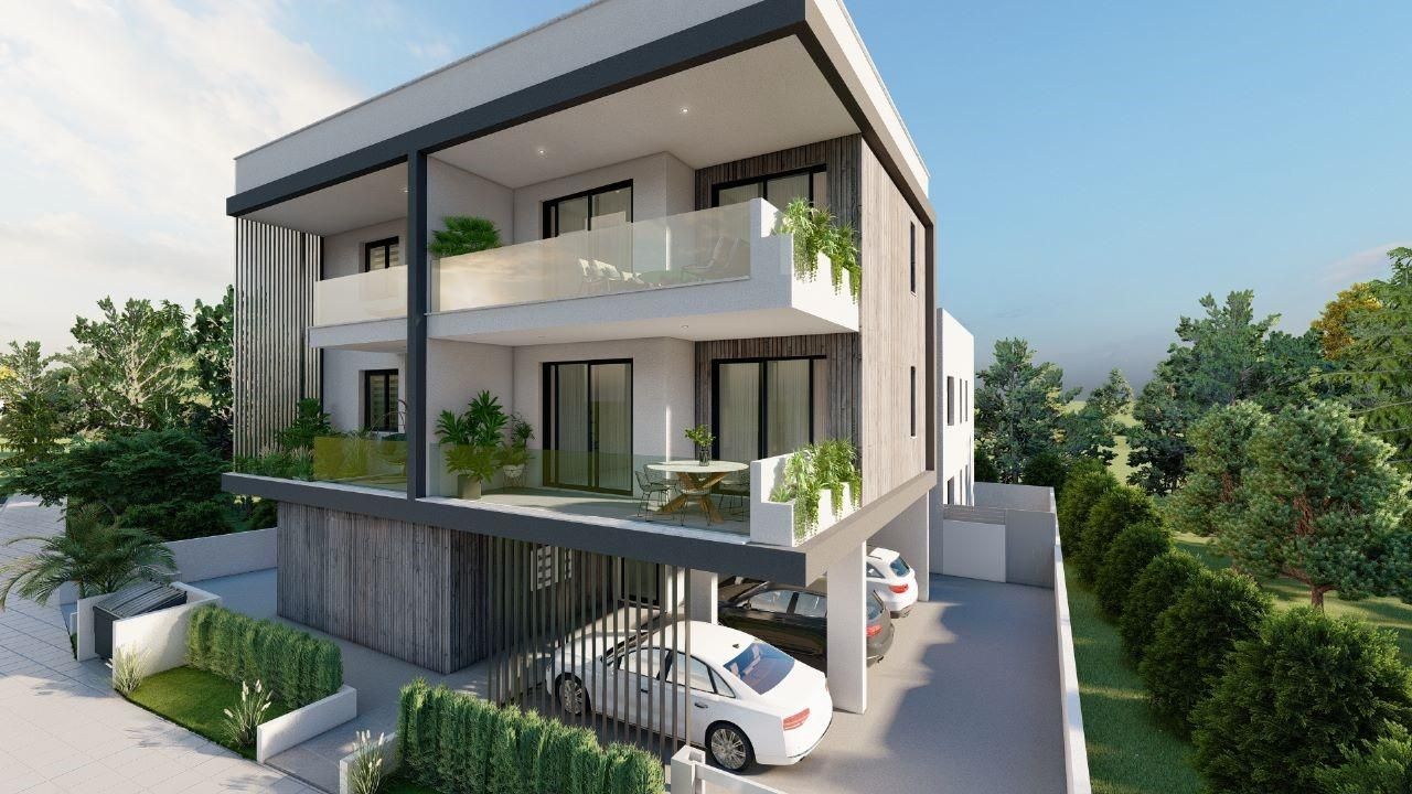 Apartamento en Lárnaca, Chipre, 83 m² - imagen 1