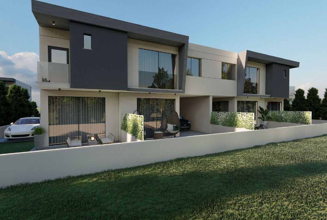Maison à Larnaca, Chypre, 90 m² - image 1