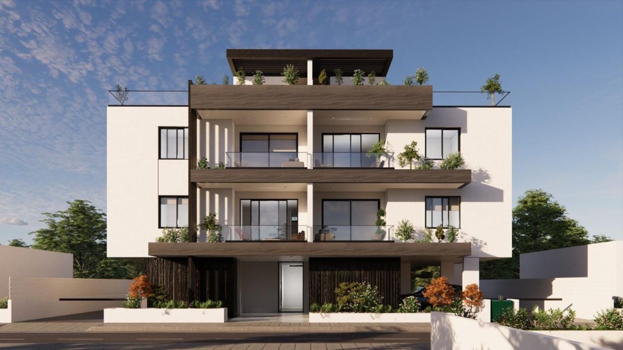 Apartamento en Lárnaca, Chipre, 75 m² - imagen 1