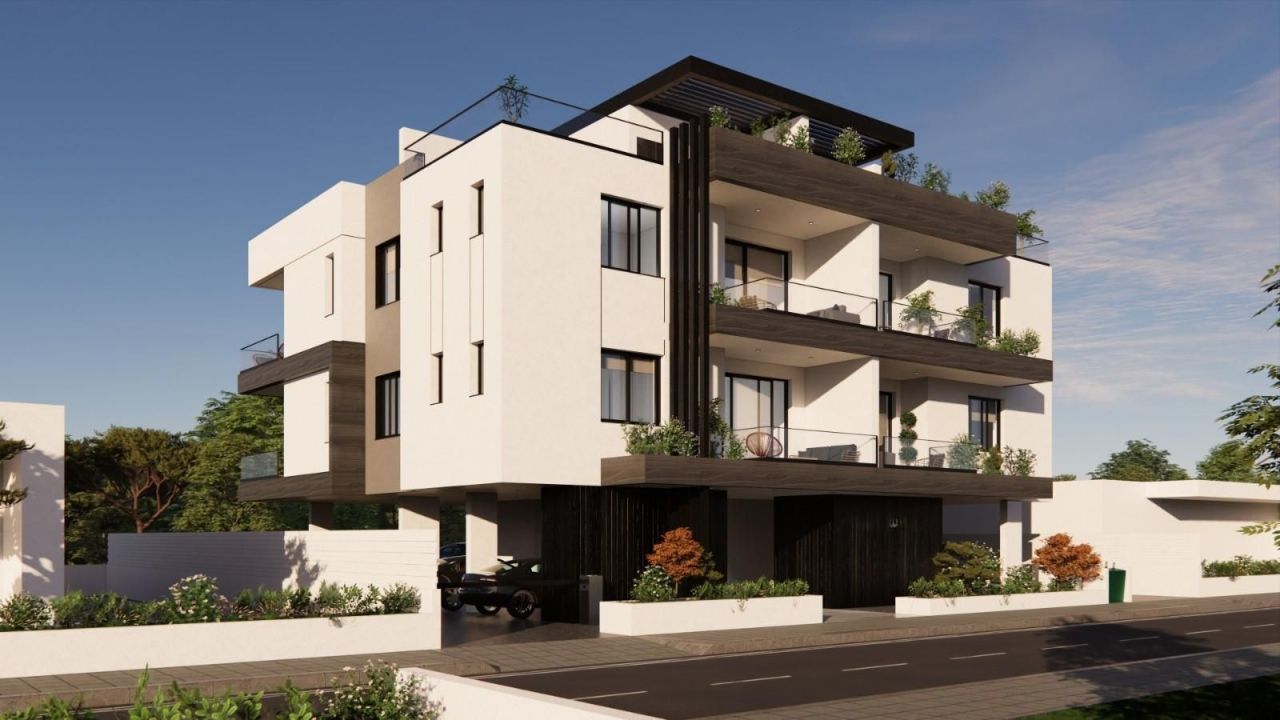 Apartamento en Lárnaca, Chipre, 75 m² - imagen 1