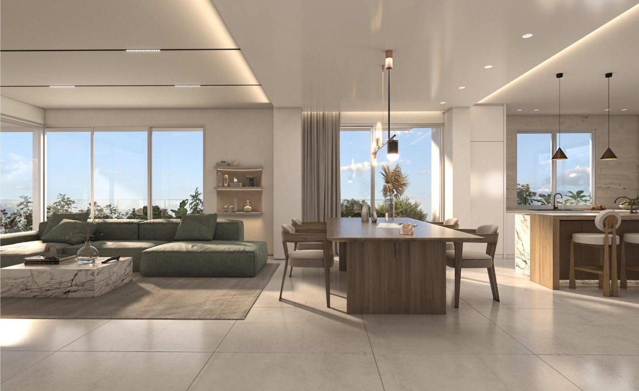 Apartment in Nikosia, Zypern, 43 m² - Foto 1