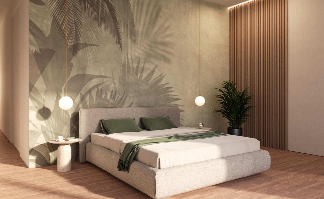 Apartment in Nikosia, Zypern, 93 m² - Foto 1