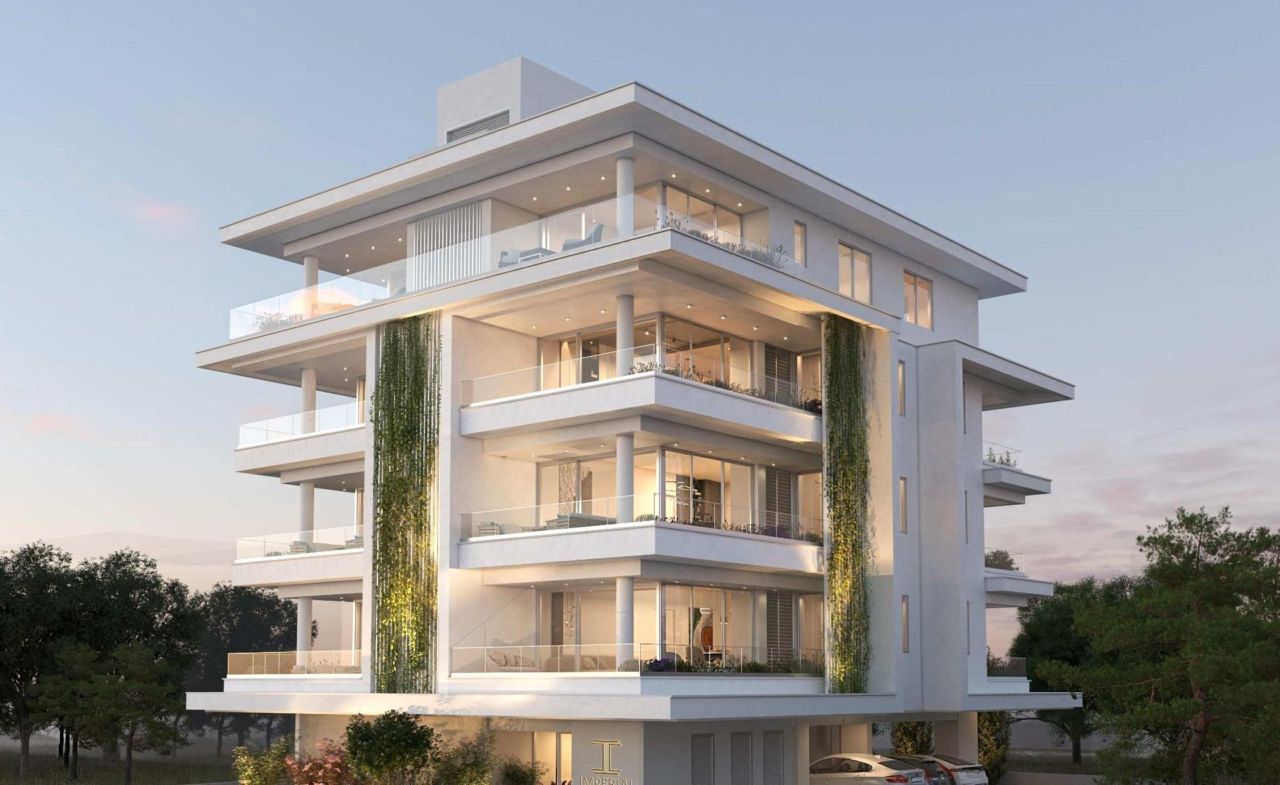 Apartamento en Nicosia, Chipre, 141 m² - imagen 1
