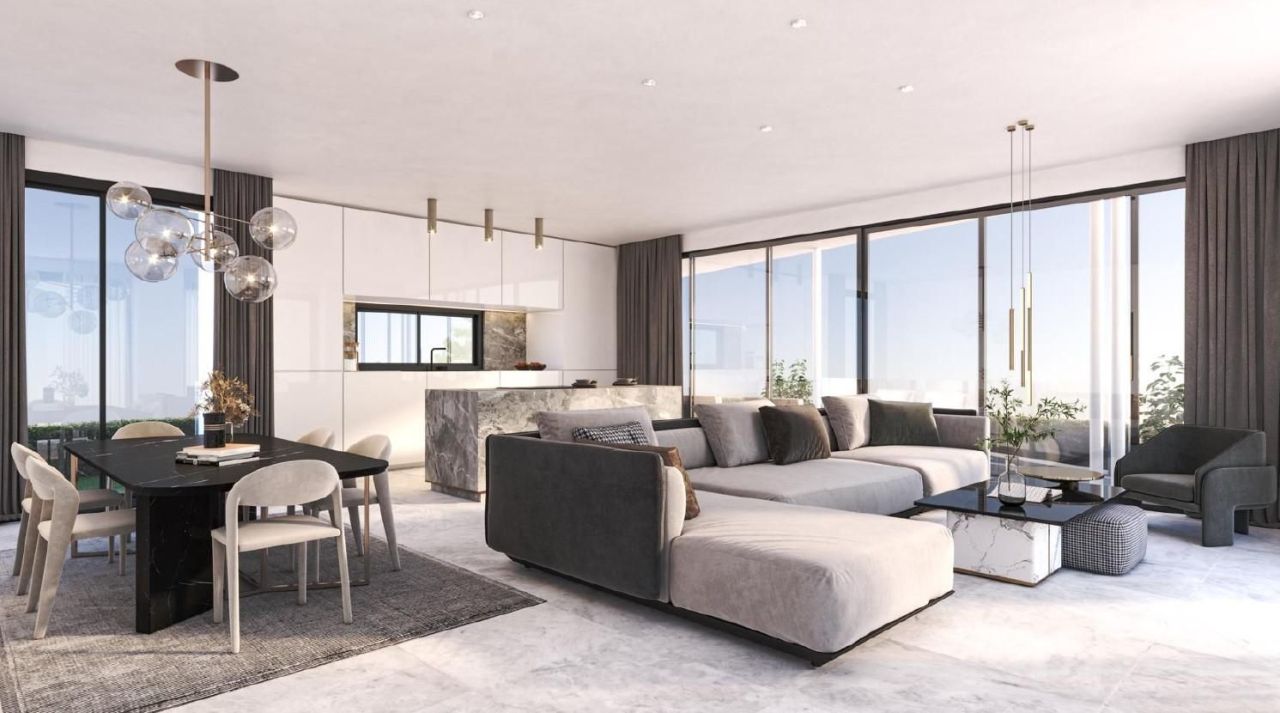 Appartement à Nicosie, Chypre, 140 m² - image 1