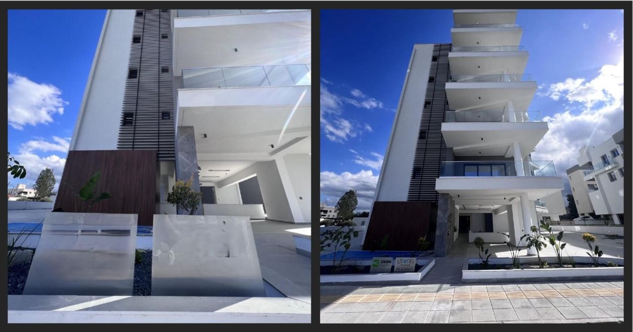 Apartment in Nikosia, Zypern, 79 m² - Foto 1