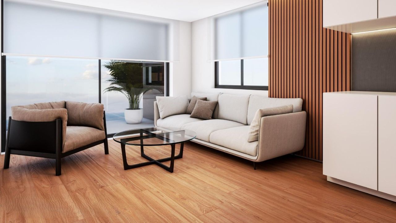 Apartamento en Lárnaca, Chipre, 76 m² - imagen 1