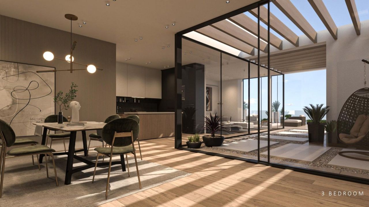 Appartement à Nicosie, Chypre, 88 m² - image 1