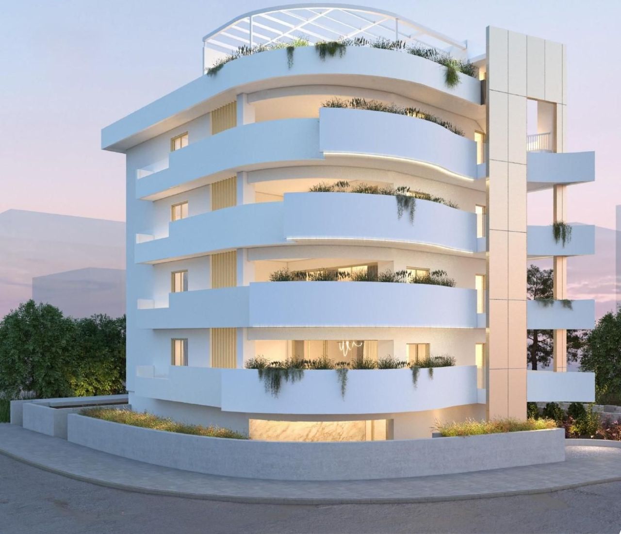 Appartement à Nicosie, Chypre, 149 m² - image 1