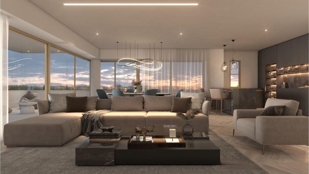 Appartement à Nicosie, Chypre, 85 m² - image 1