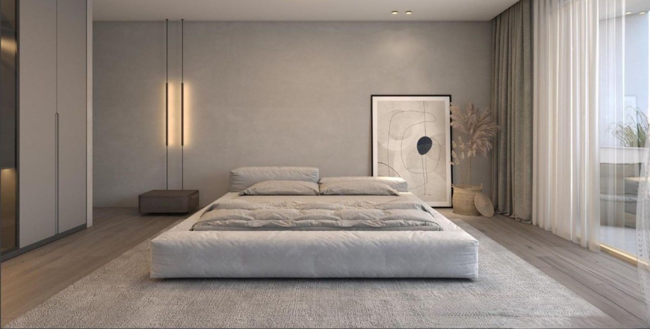 Apartment in Nikosia, Zypern, 129 m² - Foto 1