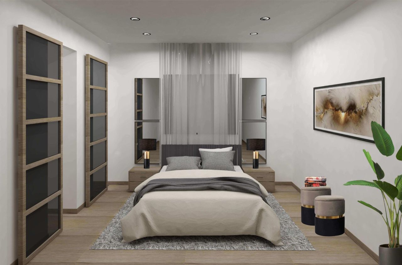 Apartamento en Nicosia, Chipre, 85 m² - imagen 1
