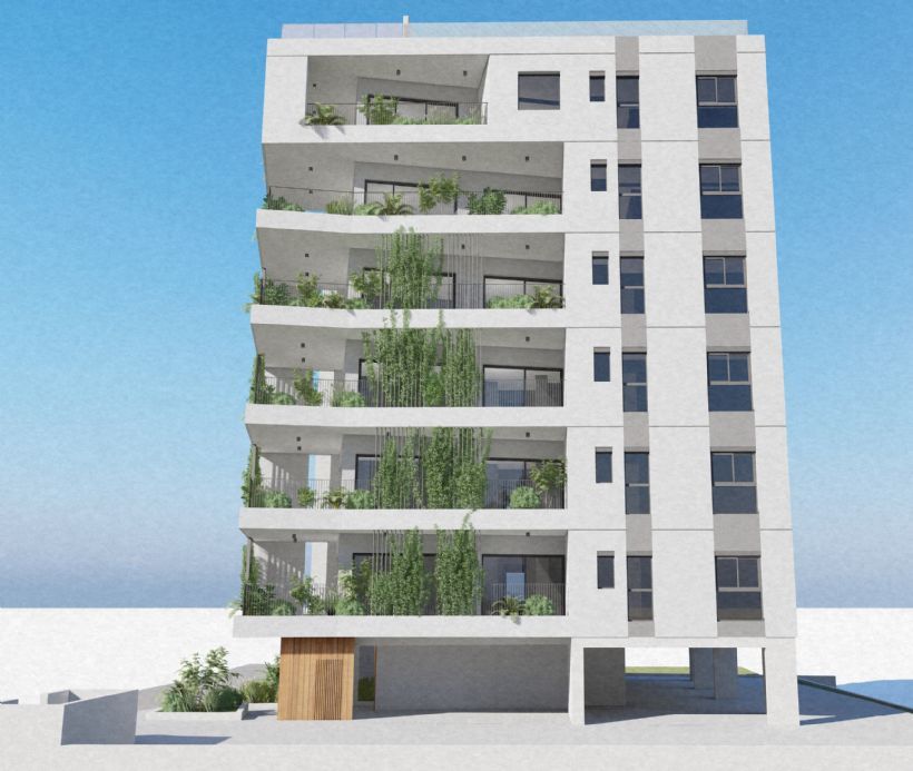 Apartamento en Nicosia, Chipre, 127 m² - imagen 1