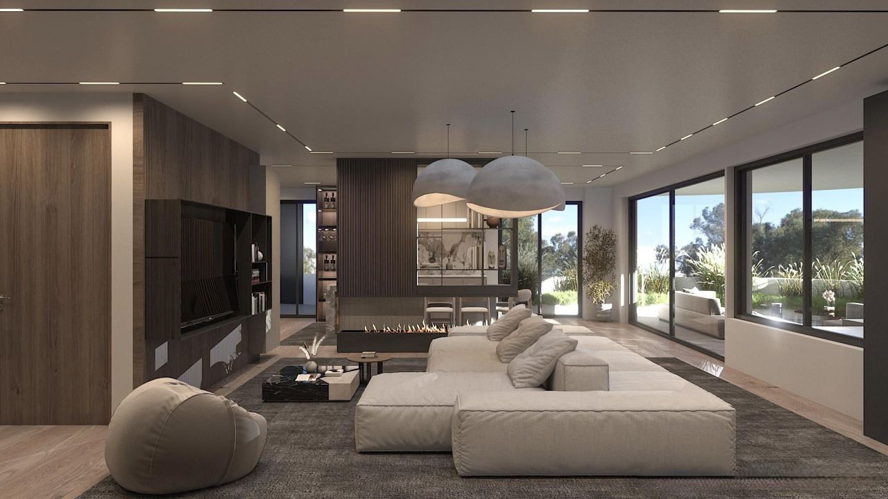 Appartement à Nicosie, Chypre, 141 m² - image 1