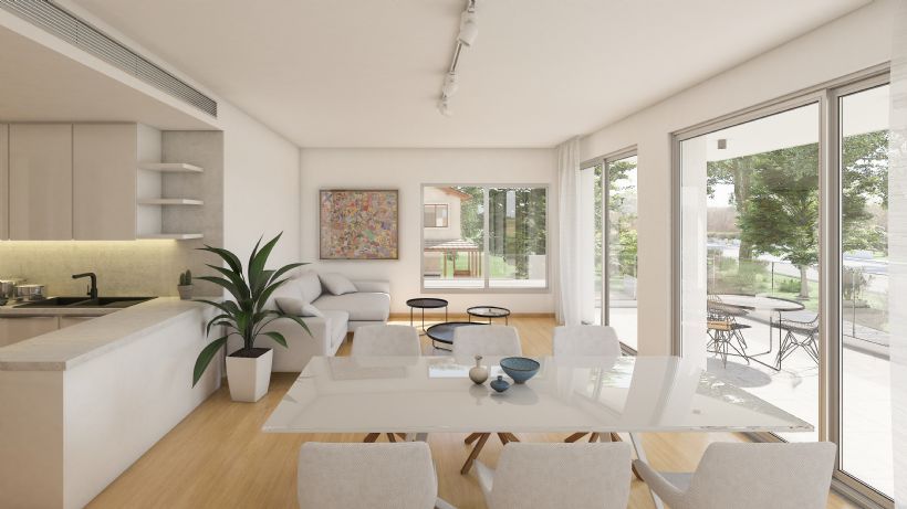 Apartamento en Nicosia, Chipre, 90 m² - imagen 1