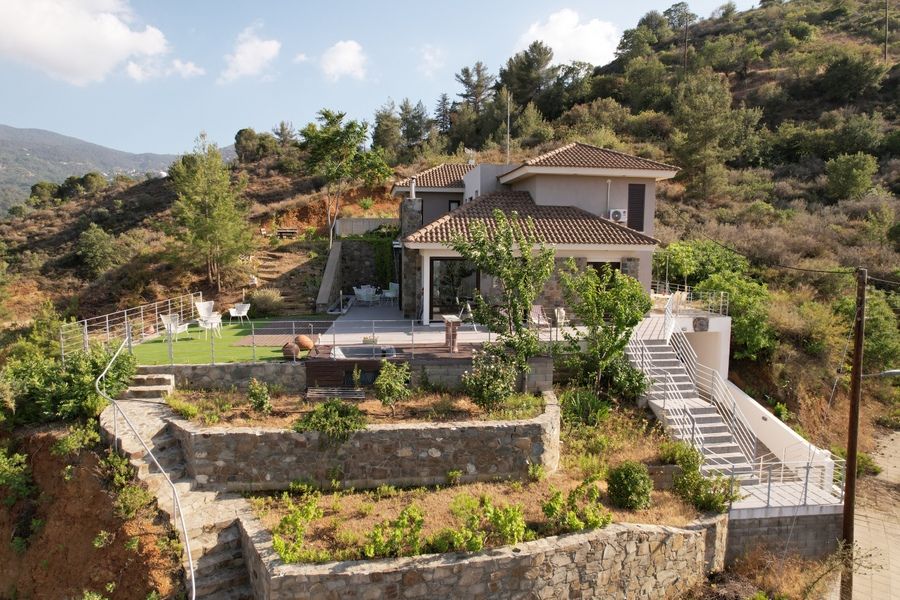 Maison à Nicosie, Chypre, 300 m² - image 1