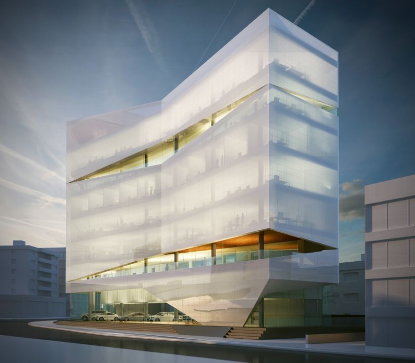 Büro in Nikosia, Zypern, 235 m² - Foto 1