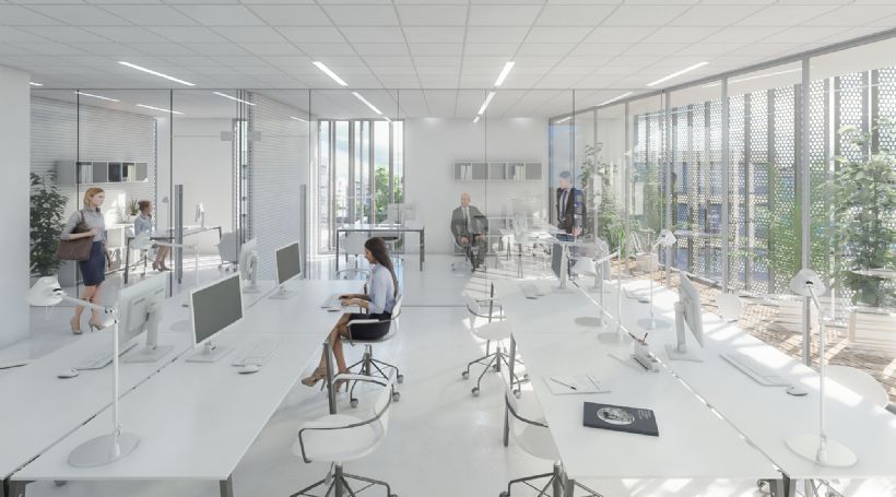 Oficina en Nicosia, Chipre, 309 m² - imagen 1